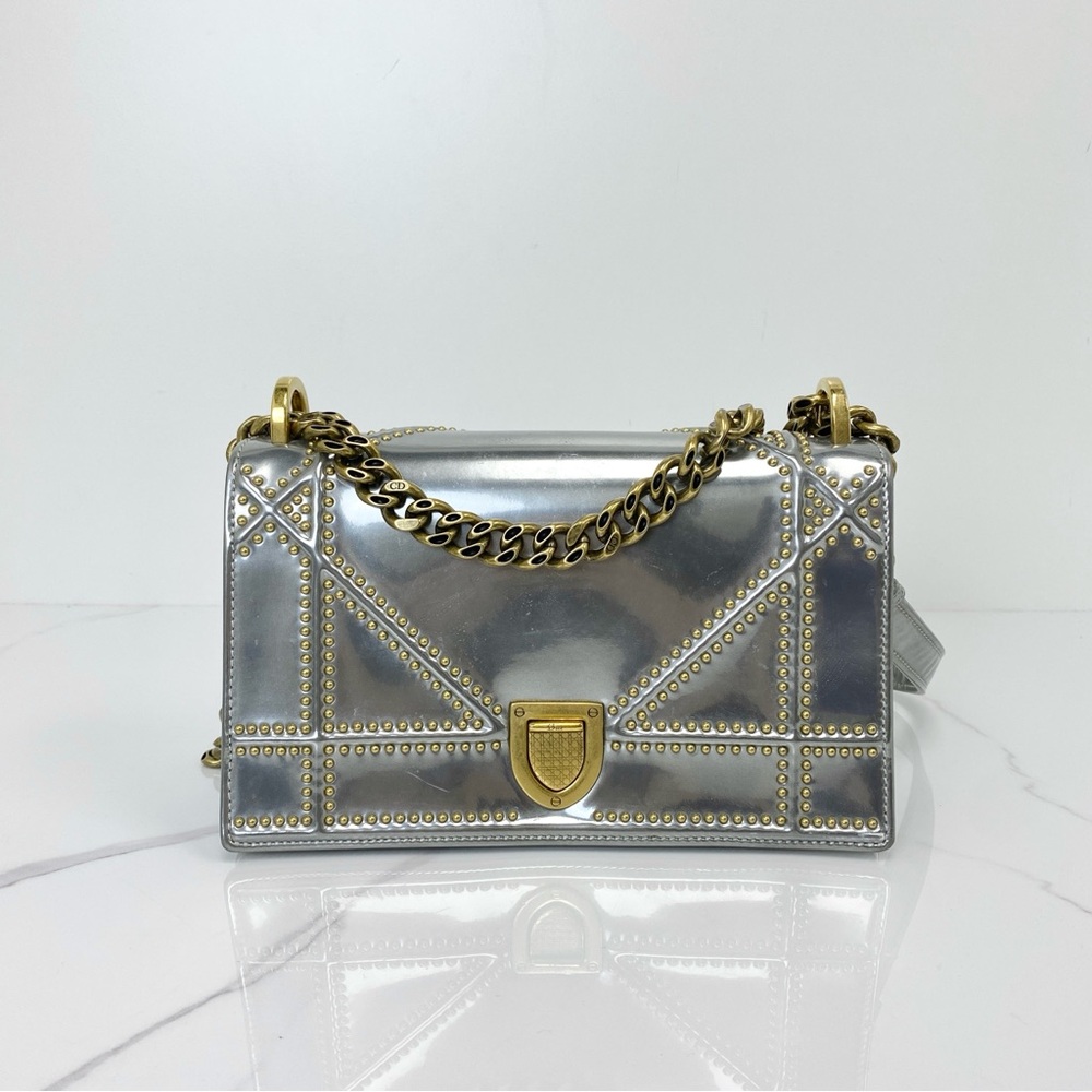 Christian Dior Diorama Flap Chain Bag